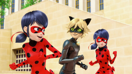 Watch Miraculous: Tales of Ladybug & Cat Noir | Netflix Watch Miraculous: Tales of Ladybug & Cat Noir | Netflix